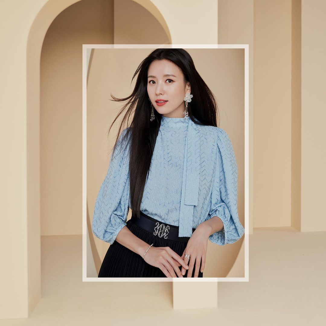hyojoosz's tweet photo. 항상 그녀가 너무 아름답다 한효주 2022 봄맞이 캠페인💙✨
#HanHyoJoo #한효주 #MOJOSPHINE https://t.co/bCesT6LWzY