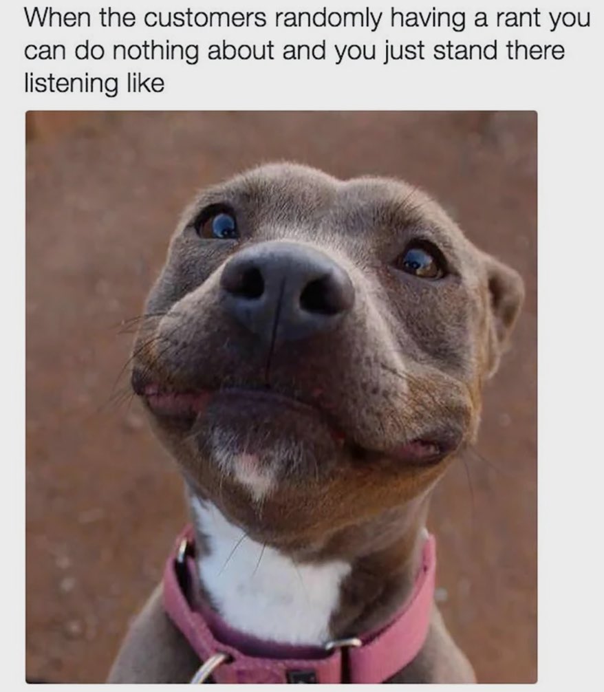 shelllwood79's tweet photo. All the time at work 😂 https://t.co/pl4yUS0bLf