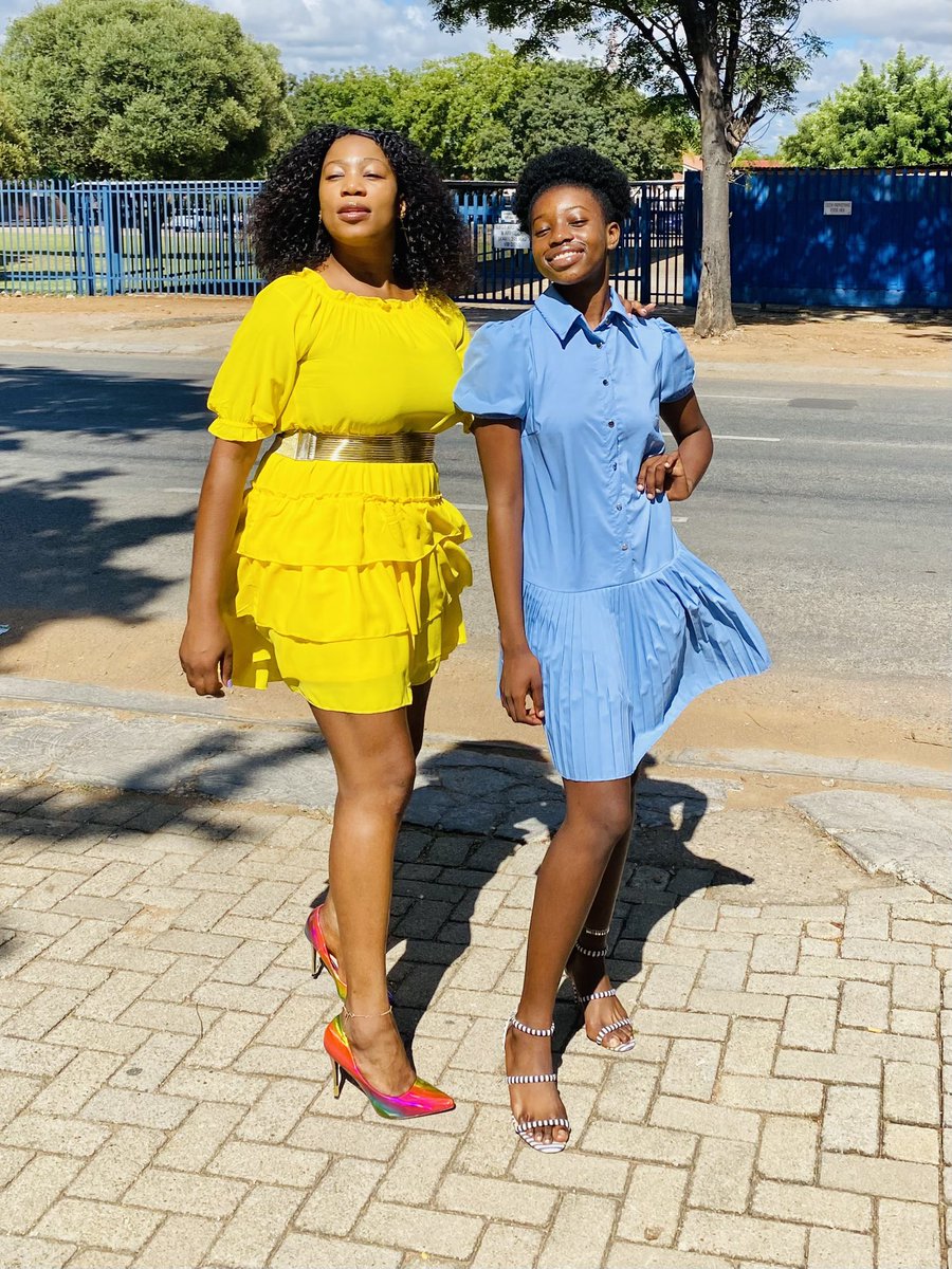 RealThembzana's tweet photo. #Churchthings with my bestie๐ XiluvaM โค๏ธ my dark chocolate ๐ซ https://t.co/c6vjaKLi2E