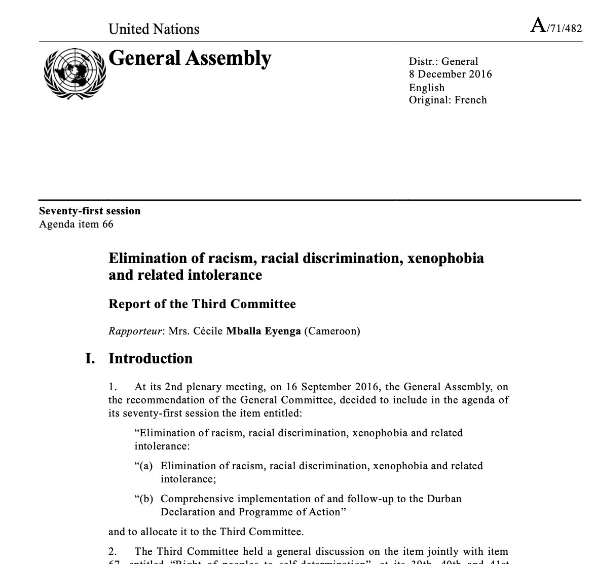 Jason_Davis_'s tweet photo. @ScottMorrisonMP Read this document (Item 66 in https://t.co/PHNYT06YPi) from the UN, and you will know why Russia is doing what it's doing: https://t.co/ptVfKZ5fzK