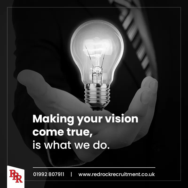 Red Rock Recruitment on Twitter "RedRock Recruitment is one of London