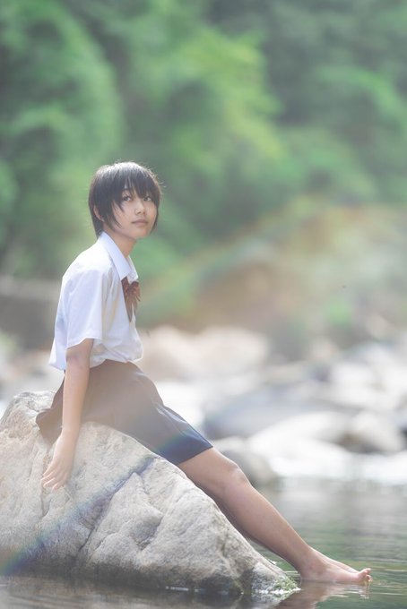 Twitterのコスプレ画像33