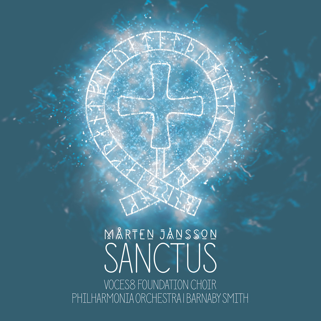 v8_foundation's tweet photo. We are excited to have released 'Sanctus' from the forthcoming album 'Requiem Novum' by @jansson_marten. 'Sanctus' features the VOCES8 Foundation choir (@VOCES8, @TheApollo5 and special guests), @philharmonia, directed by @barney987. Listen now: https://t.co/TjbZ0IgLnf https://t.co/aYfvDWrIyT