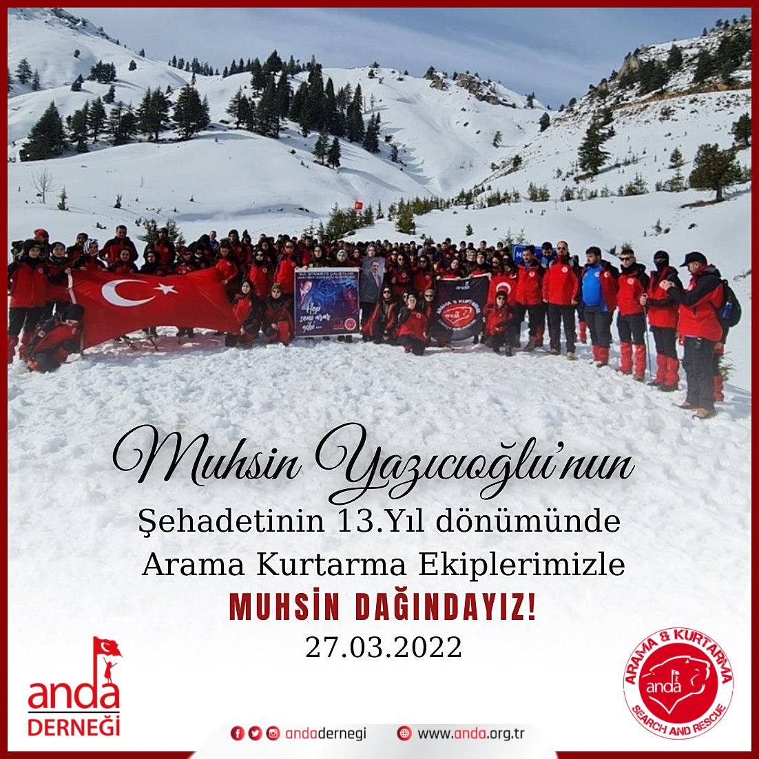 ANDA Arama Kurtarma tweet media