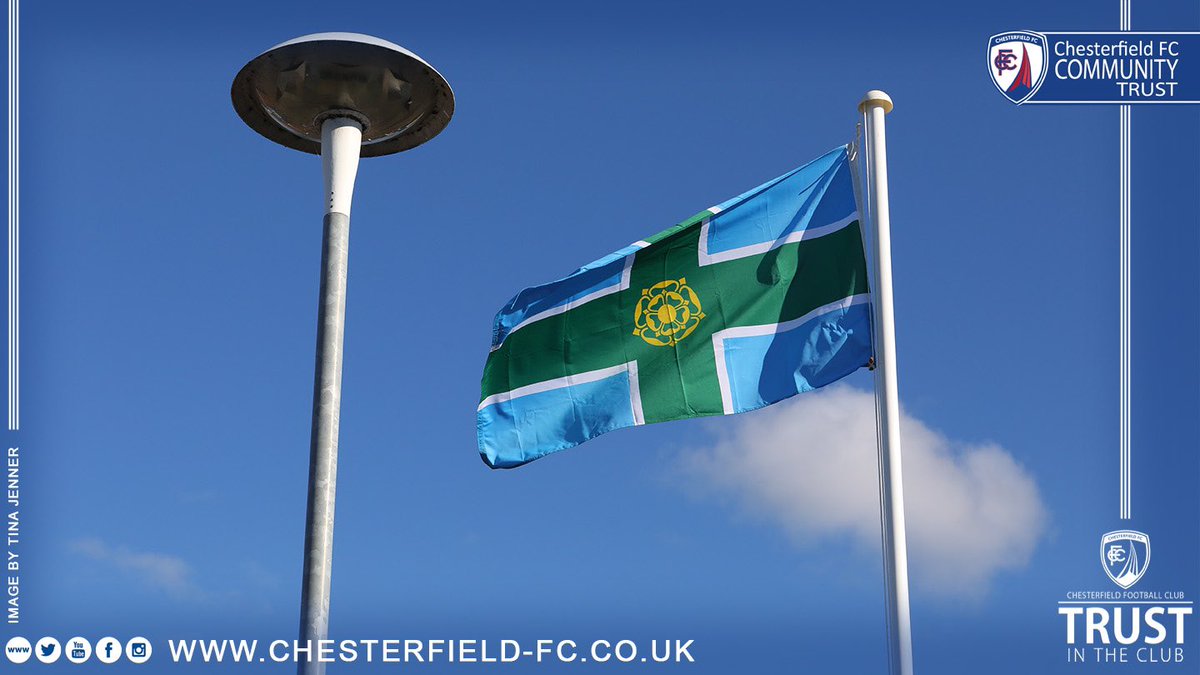 ChesterfieldFC's tweet photo. We are proud to announce that a Spireites trio have been named in England C squads!
Details here ๐
https://t.co/AZqw1bJ7az https://t.co/ygStJ3wXNZ