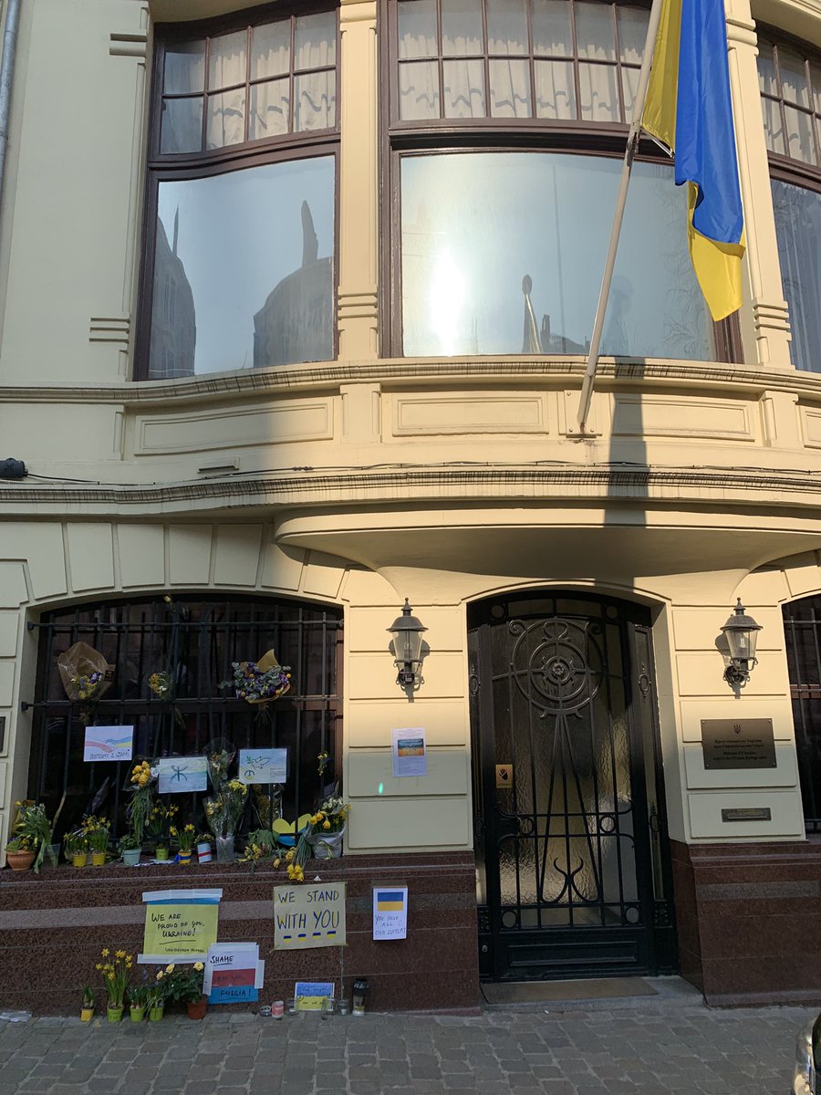 The end of The End of History.