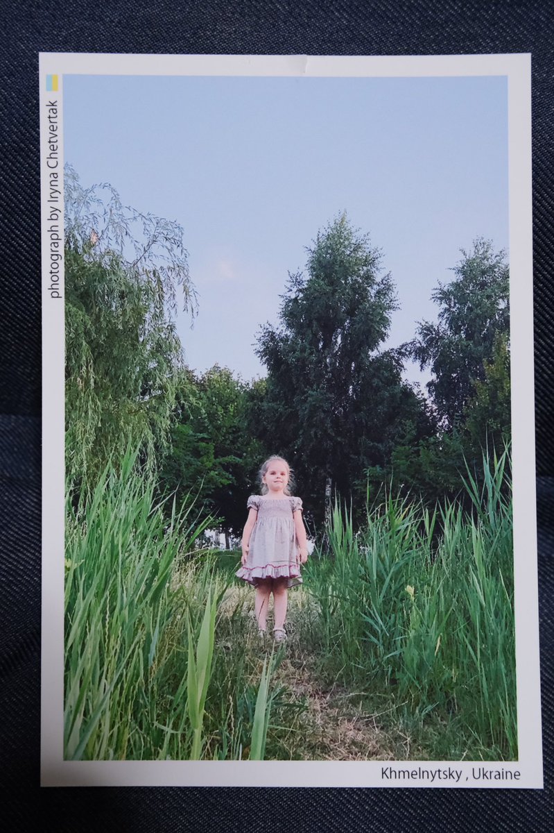 Stayonth_ground's tweet photo. The postcards are photos taken in Ukraine by @Irene_chet 🇺🇦
All 50 postcards were distributed in Tokyo🇯🇵

If any Ukrainians are willing to provide photos, please let me know🙇

#Untilsunflowersbloom #StandWithUkraine️ #NFTartists
#photography #NFTCommmunity https://t.co/juQxPL5FNn