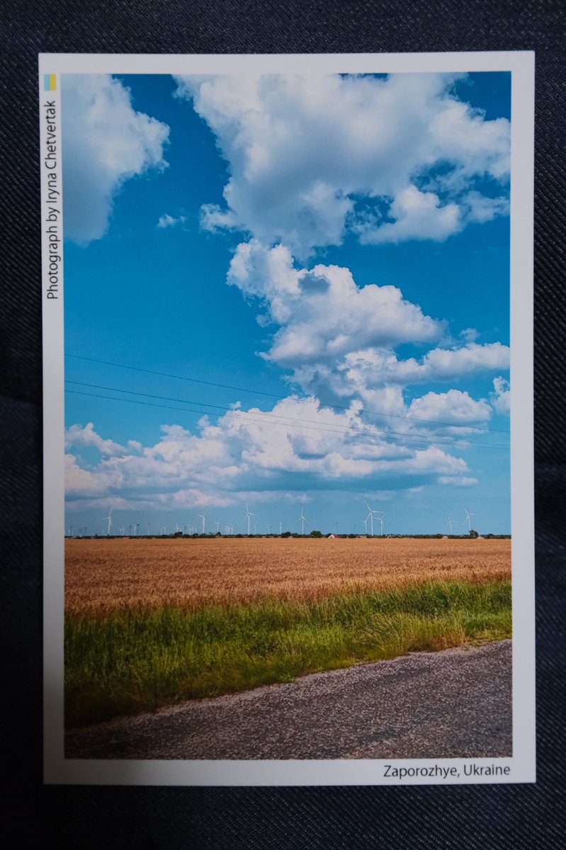 Stayonth_ground's tweet photo. The postcards are photos taken in Ukraine by @Irene_chet 🇺🇦
All 50 postcards were distributed in Tokyo🇯🇵

If any Ukrainians are willing to provide photos, please let me know🙇

#Untilsunflowersbloom #StandWithUkraine️ #NFTartists
#photography #NFTCommmunity https://t.co/juQxPL5FNn