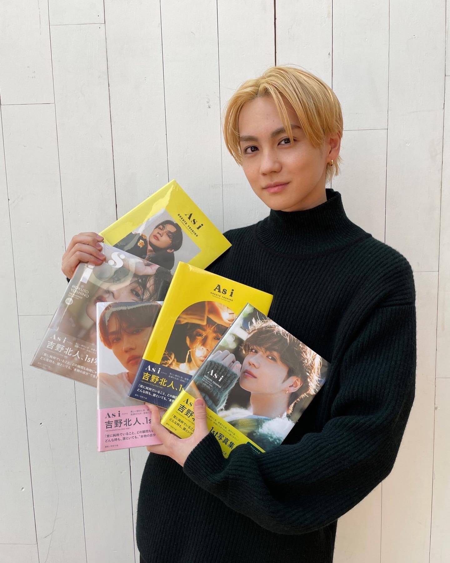 大勧め 吉野北人 1st写真集 As_i rauquen.cl