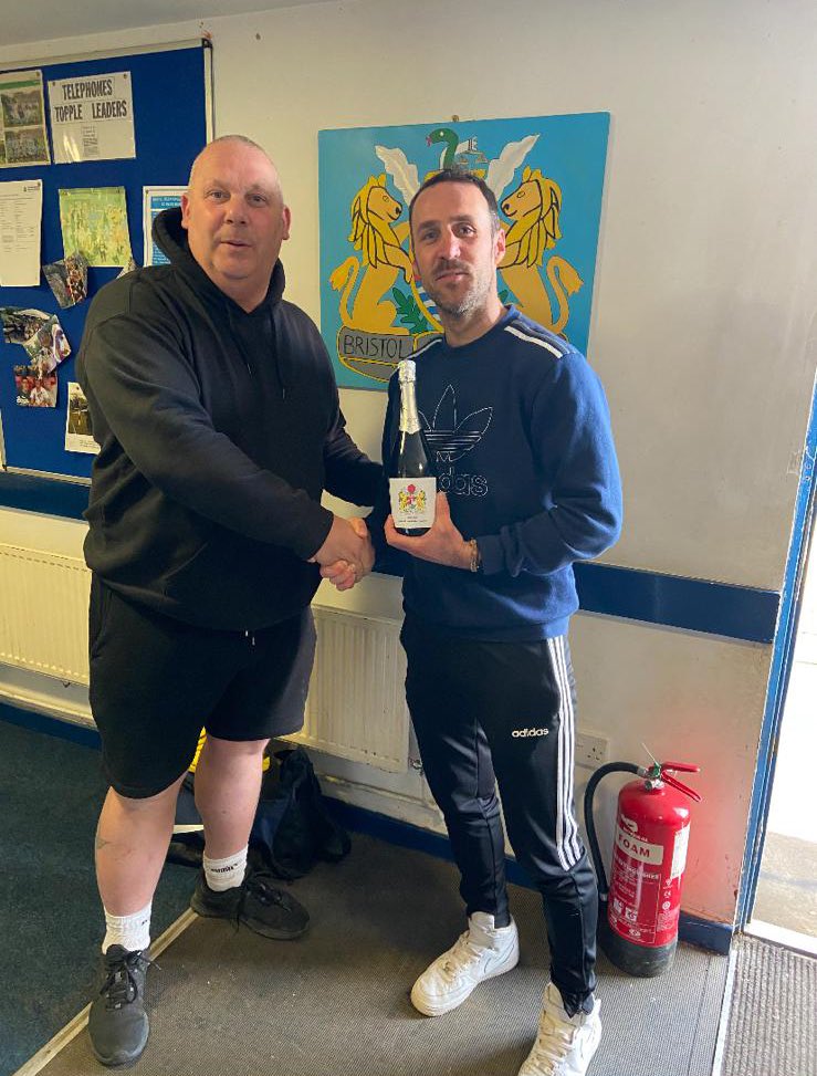 Lovingthephones's tweet photo. MOTM:

Yesterdays man of the match was Gavin Cabble, well done gav🔵⚪️ https://t.co/z1ak4VfUJH