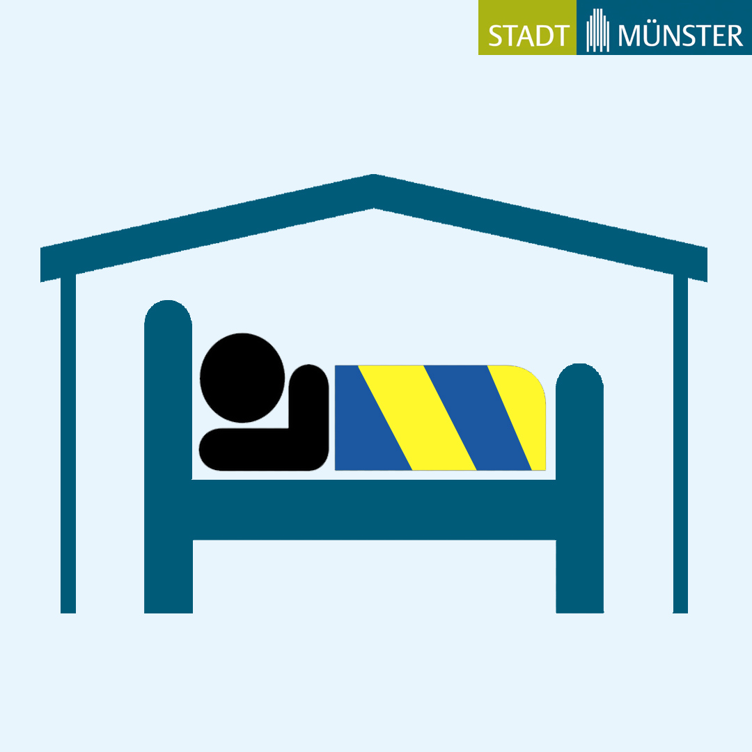 Bis zum Sonntag wurden in Münster über 270 Personen aus der Ukraine aufgenommen. Das enorme bürgerschaftliche Engagement stellt auch eine logistische Herausforderung dar. Appel des <a href="/LeweMarkus/">Markus Lewe</a> und weitere Informationen: 
➡️muenster.de/pressemeldunge…