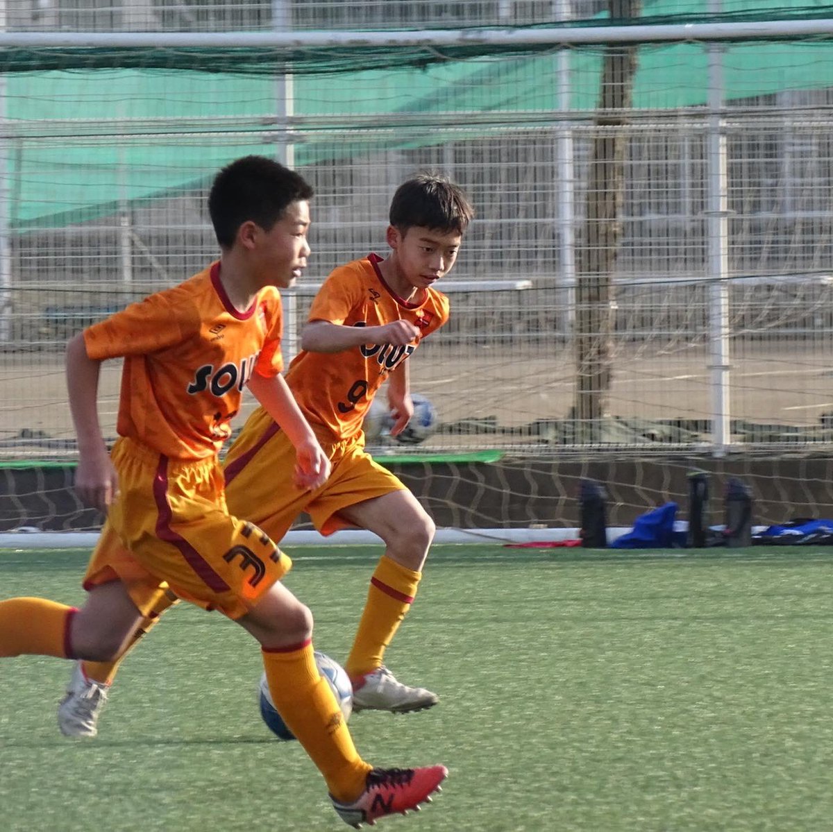 soluz2020's tweet photo. 3/5(土)
#ACアスミ さんと練習試合をさせていただきました。
ACアスミの選手、スタッフの皆様ありがとうございました。
また、応援に来てくださった保護者の皆様、ありがとうございました。

#志木 #朝霞 #新座 #和光 #北朝霞 #朝霞台
#FCソルース埼玉 https://t.co/TIxI8yKo4B