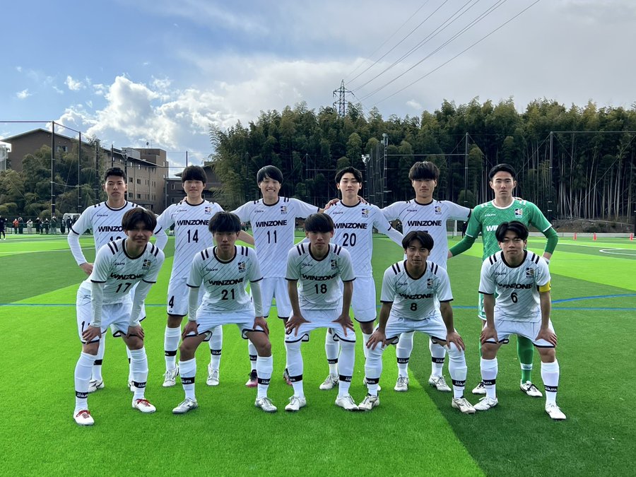 京都橘大学サッカー部 フットボールnavi