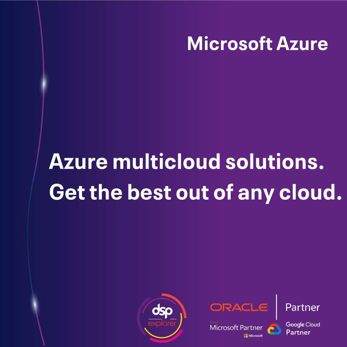 dsp_uk's tweet image. Adopting a #multcloud strategy allows you to choose the best environment for each workload and our experts can help you manage this process and achieve optimal results for #Azure multicloud and beyond.
bit.ly/3I5D7Fq