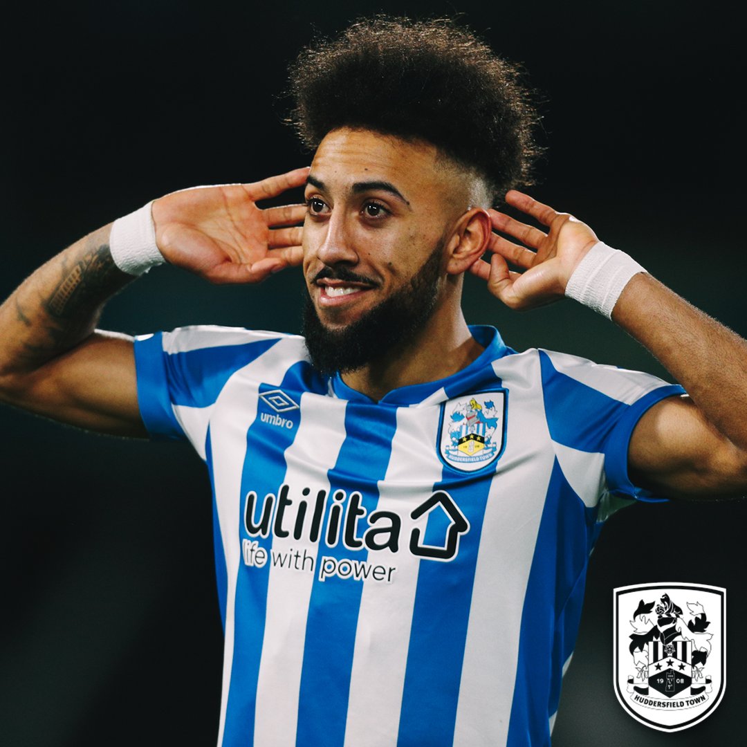 htafc's tweet photo. 🙋‍♀️ Who's joining us tomorrow? 🙋‍♂️

#htafc | #TerrierSpirit https://t.co/C08WWxkekL
