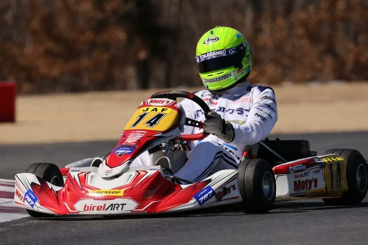 hiroki_1221's tweet photo. 楽しい時間でした🏎️🙆
#のりものクラブ
#kart
#REEDJET https://t.co/IIstwsR0aA