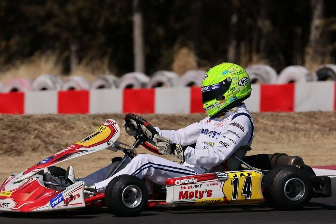 hiroki_1221's tweet photo. 楽しい時間でした🏎️🙆
#のりものクラブ
#kart
#REEDJET https://t.co/IIstwsR0aA