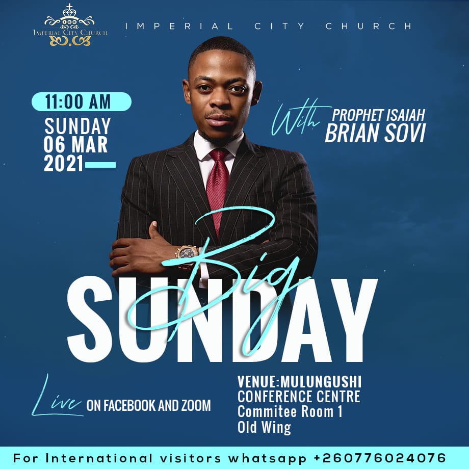 isaiahsovi's tweet photo. I see a GREAT TESTIMONY being delivered in YOUR HANDS!! Type 'YES' if this is YOU!! & Click this link: https://t.co/9BQtiAXDip
I will be LIVE SHORTLY, BE SURE to attend and invite 3 friends.
Meeting ID: 854 6635 6489
Passcode: SUNDAY
#monthoftestimonies #bigsunday #iTestify https://t.co/eR0WSibygE
