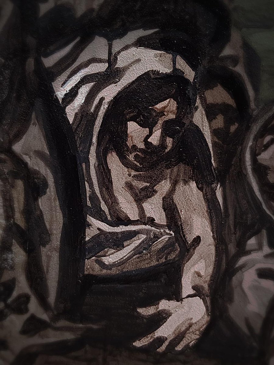 pascalboyartbot's tweet photo. 325 - The mother in lactation https://t.co/NK429eI6Il #pascalboyart #pboy https://t.co/g82muTw0Df