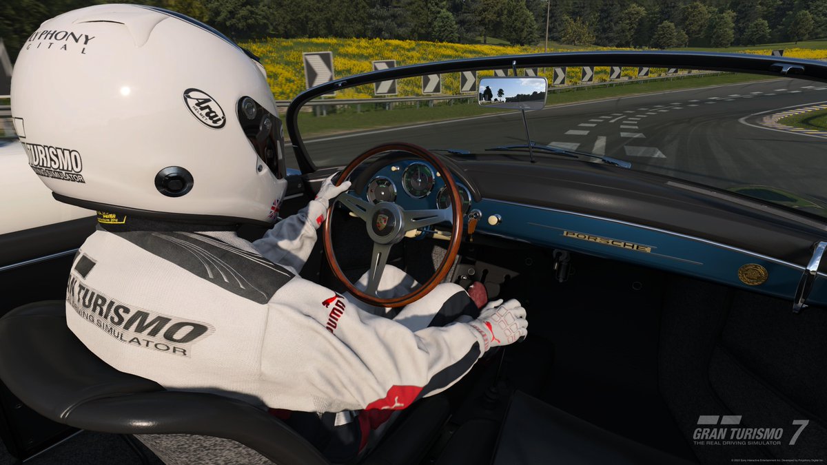#PS5Share, #GranTurismo7