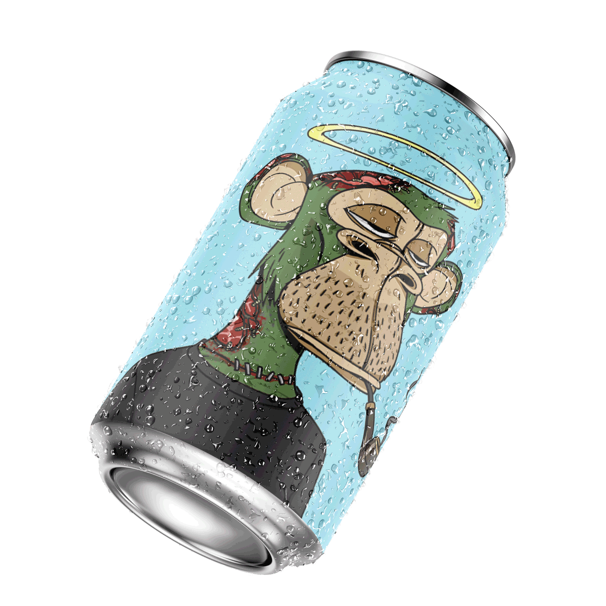 The Ape Cans tweet media