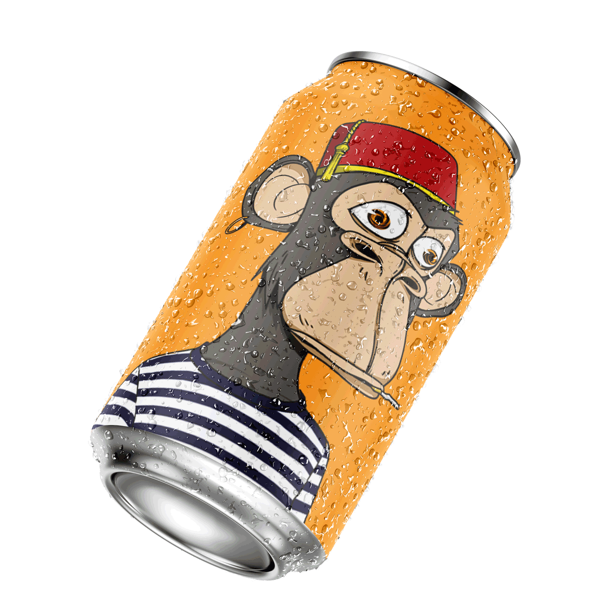 The Ape Cans tweet media