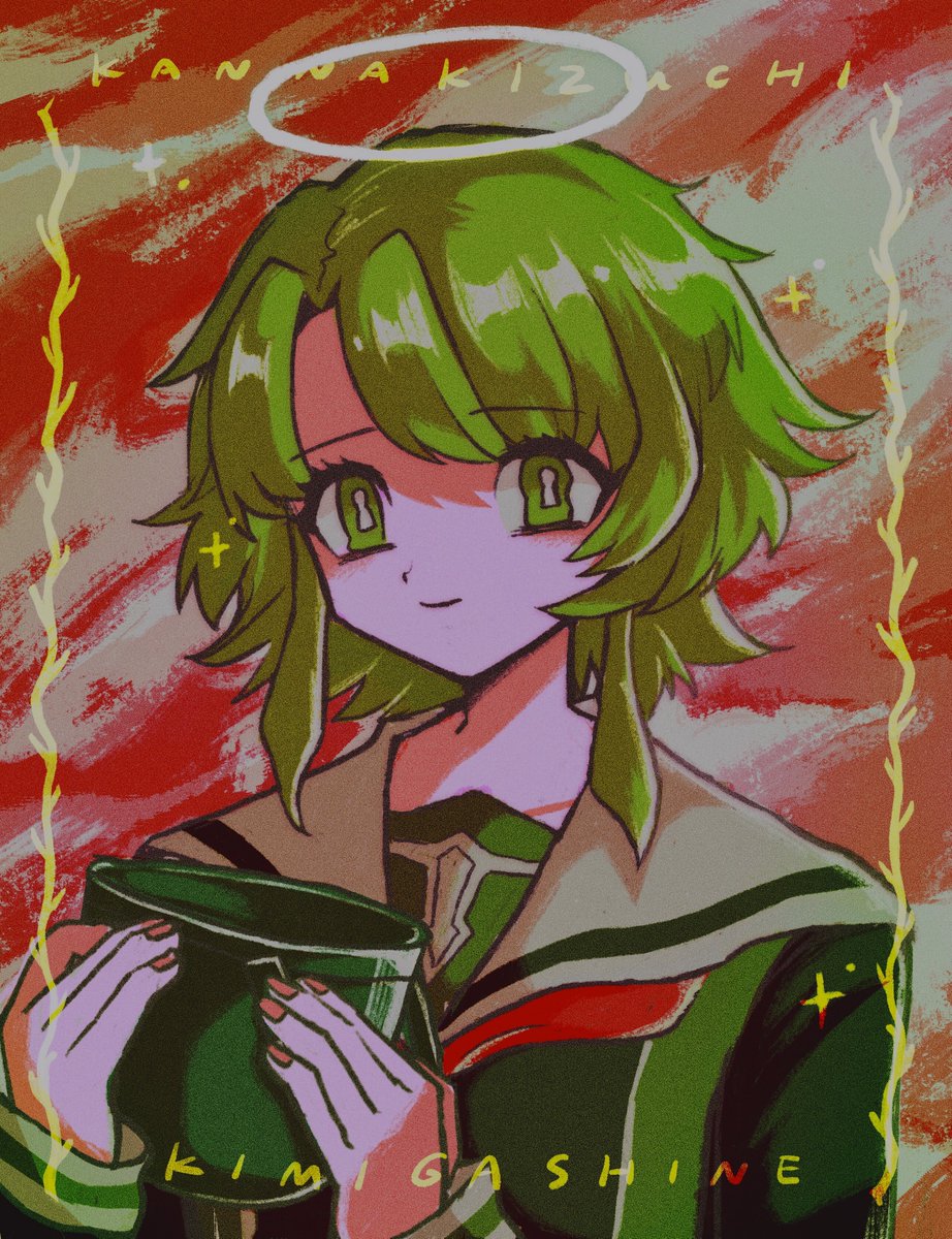oisimp4's tweet photo. 🍮🌟🌹👼✨ #キミガシネ https://t.co/yALZJxWEeg