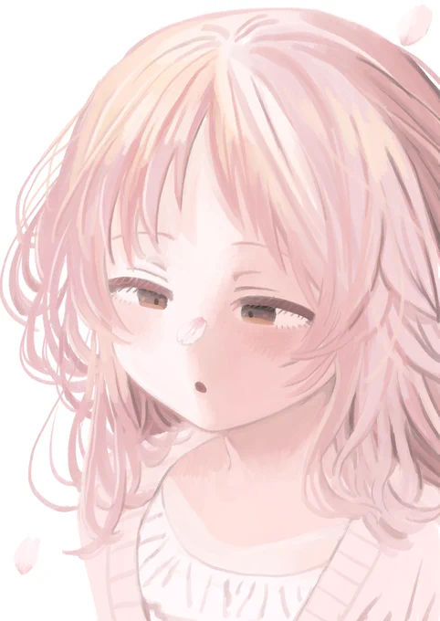 あっ🌸 