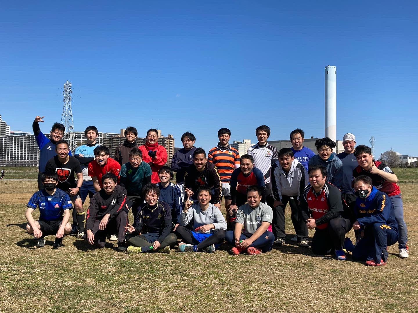 ブラックシーガルズ 神奈川クラブラグビー Black Seagulls Twitter