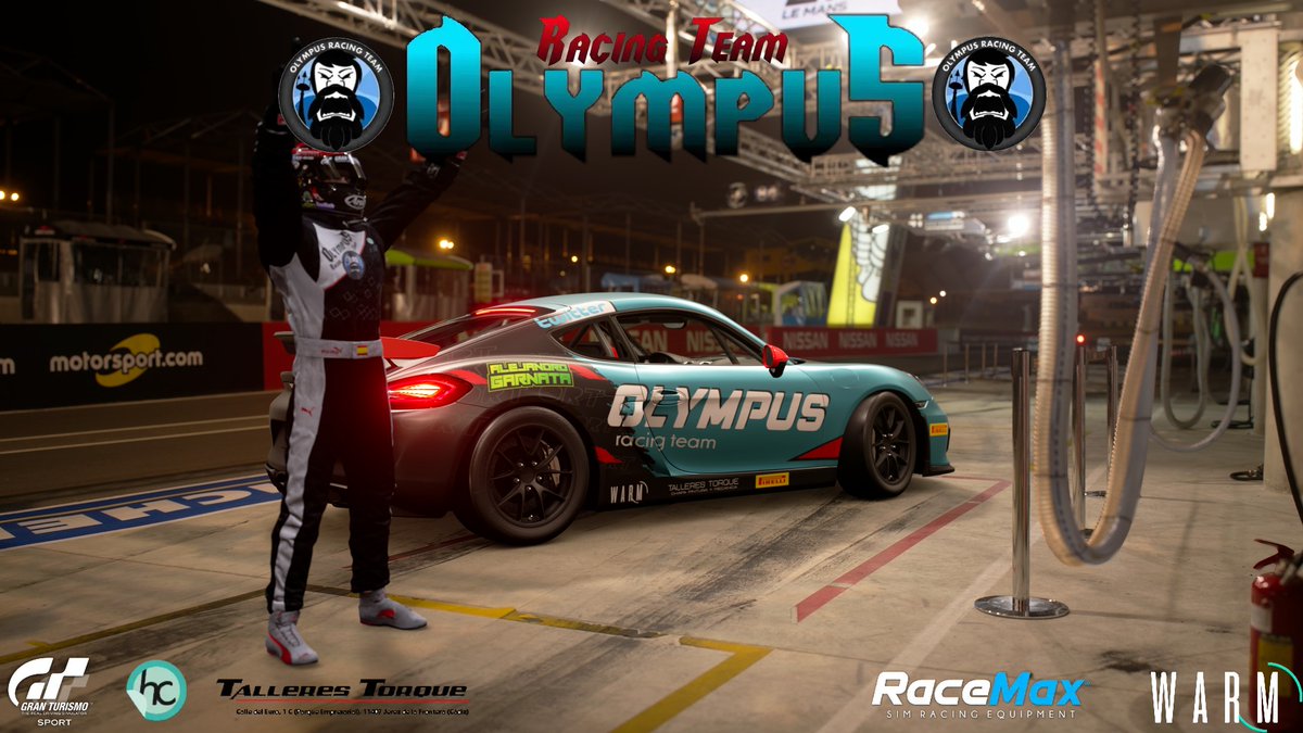 Es hora de empezar a pensar en la proxima temporada y es hora de incorporar al equipo a nuevos pilotos. Si estas buscando Equipo o simplemente te gustan los retos, esta es tu oportunidad. Ponte en contacto con nosotros por MD y te contamos lo que nos espera en la nueva temporada.