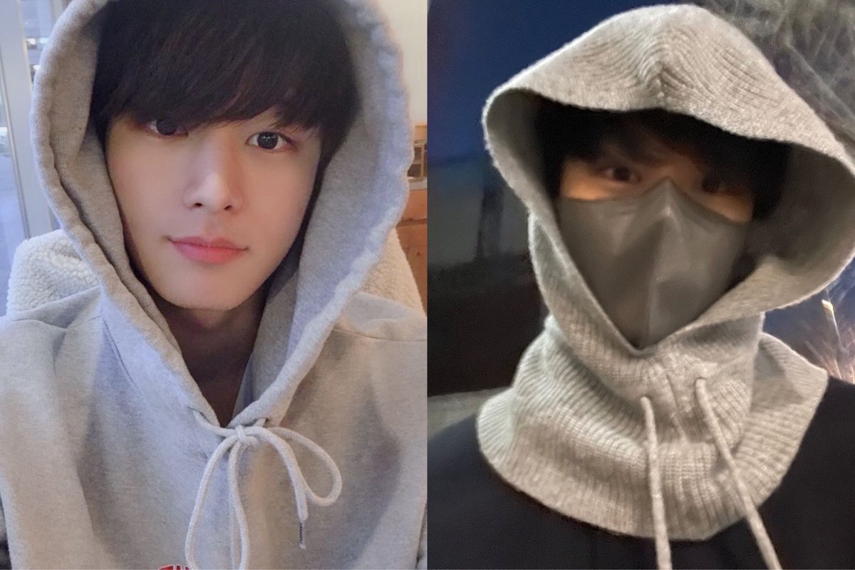 🦝 mirip guyssss 😂