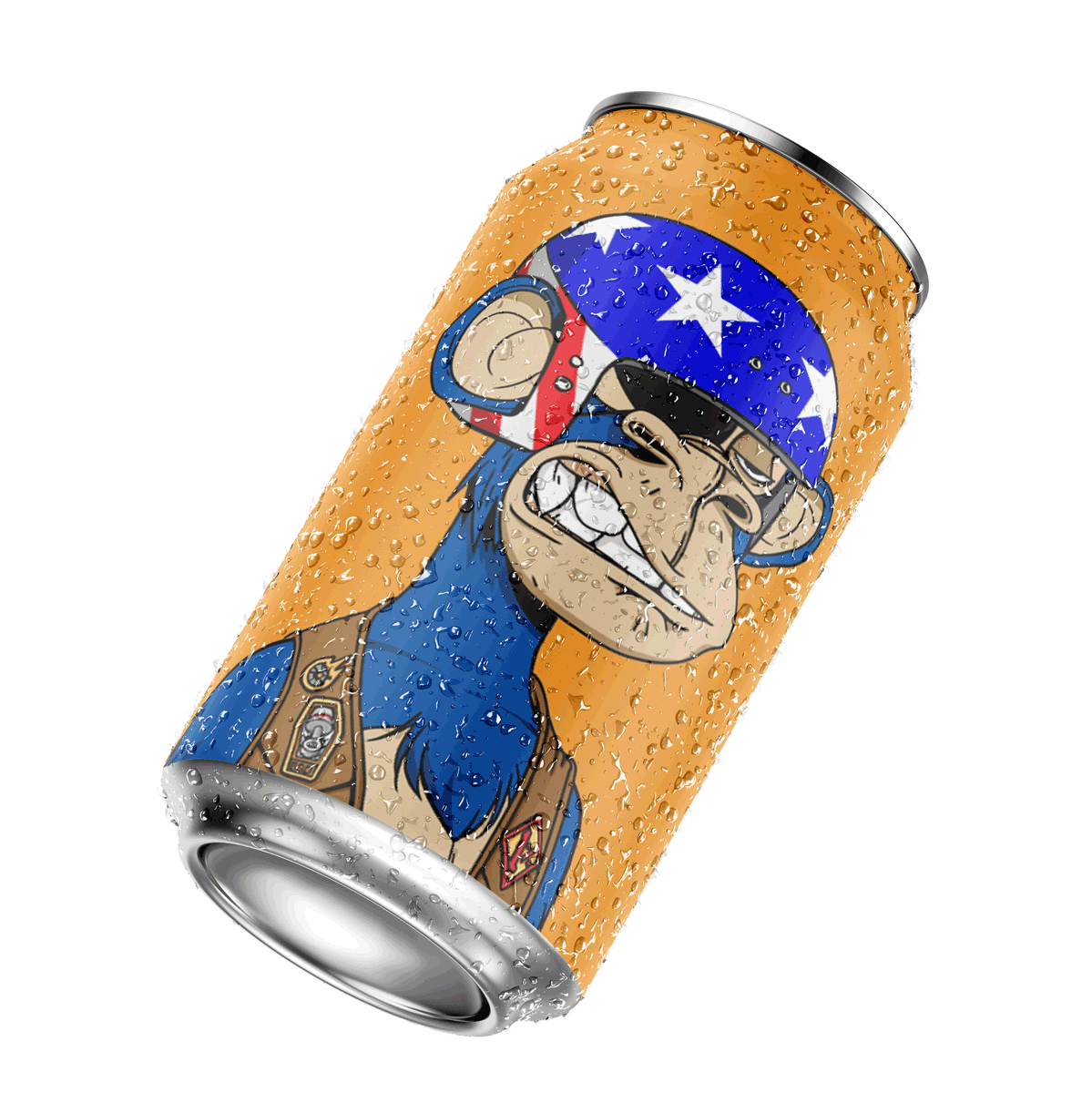 The Ape Cans tweet media