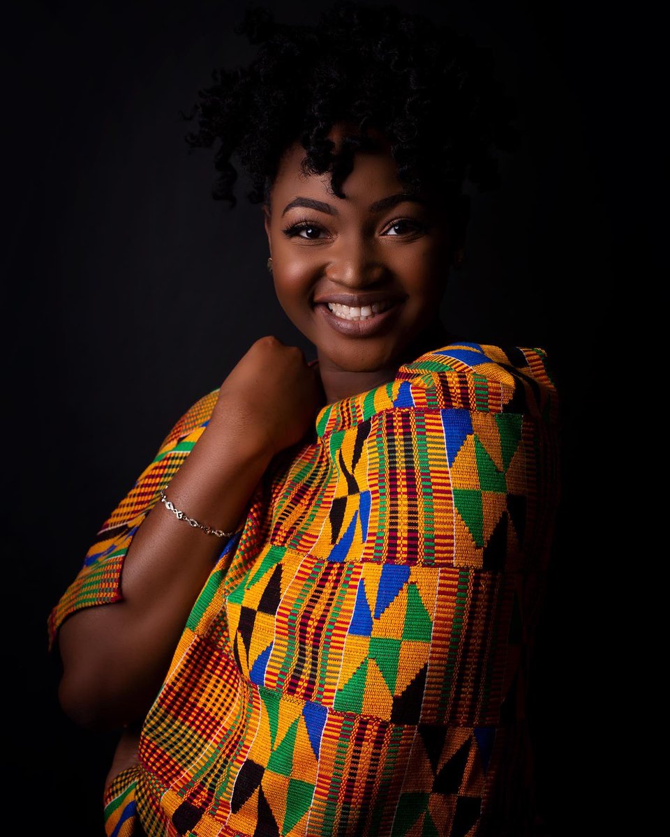 itsannanewton's tweet photo. Ɛfiri ɛnɛ kɔ, me din di Afia Serwaa 🇬🇭 #ghanaat65 #awuradeyedaase

📸: @thebedfordstudios https://t.co/Bu5ii0xn22