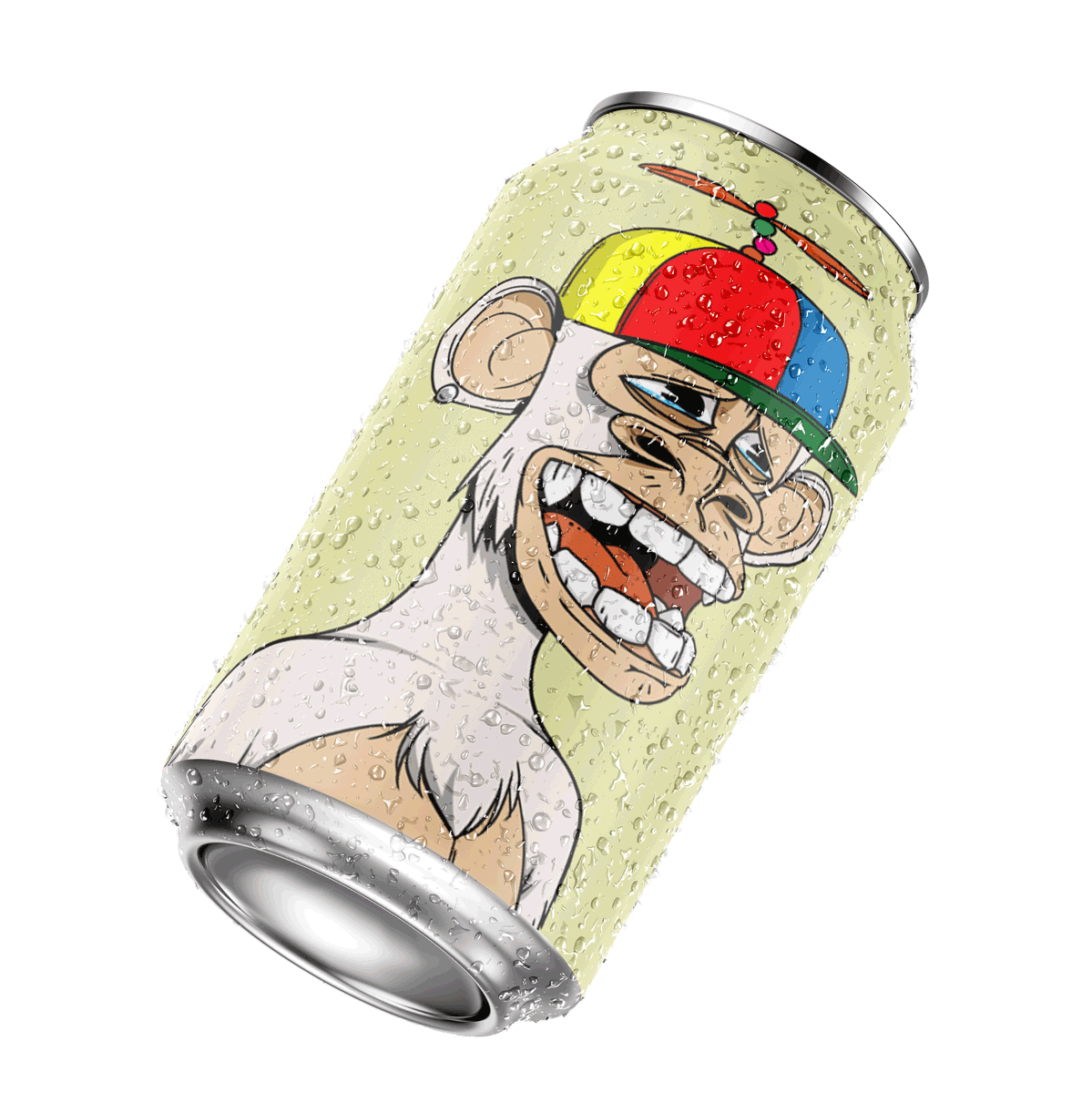 The Ape Cans tweet media