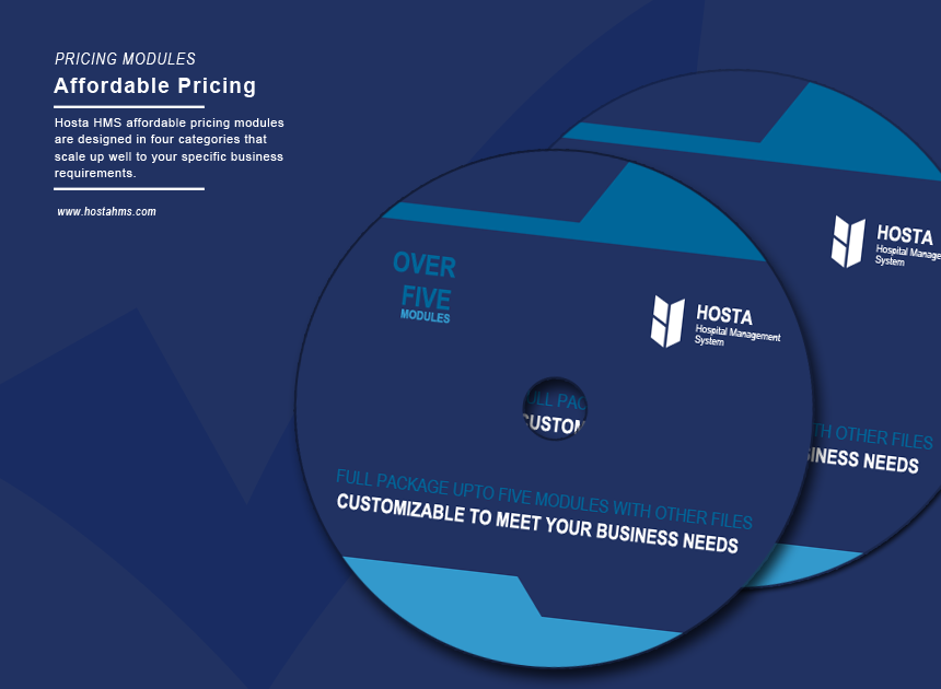 Check out our pricing modules:

hostahms.com/pricing.html