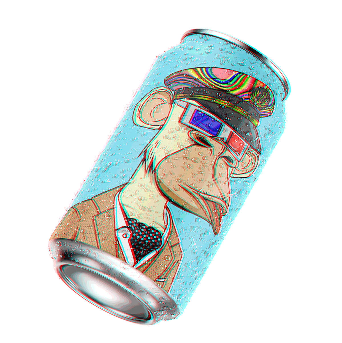 The Ape Cans tweet media