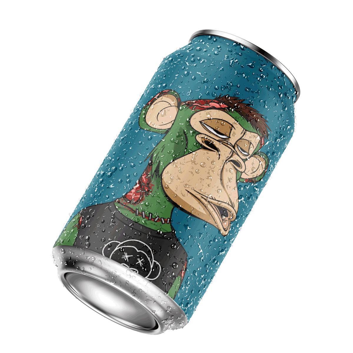 The Ape Cans tweet media