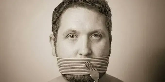 You Won't Have To Eat Like This Forever: bit.ly/2YjIUTi #diet #weightloss