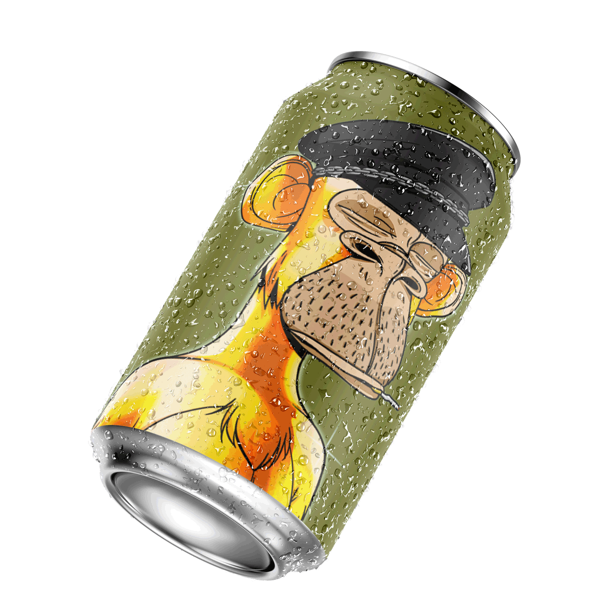 The Ape Cans tweet media