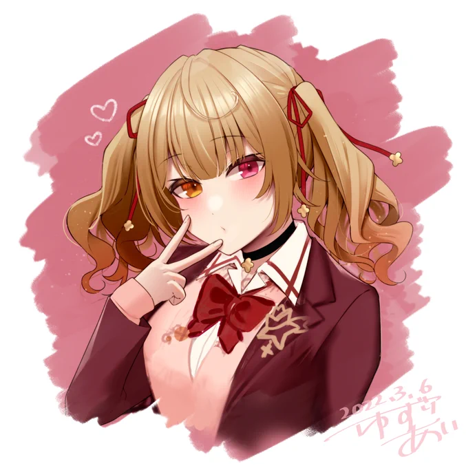 #サラ星図 