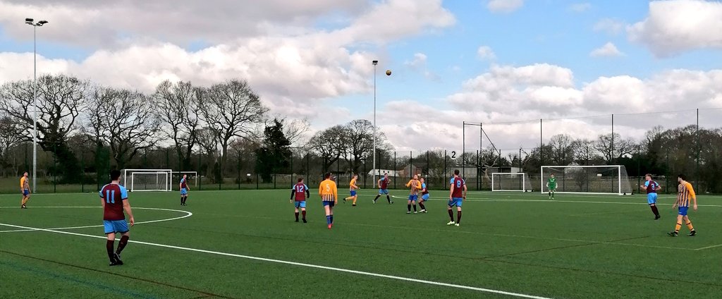 Neston Nomads FC tweet media