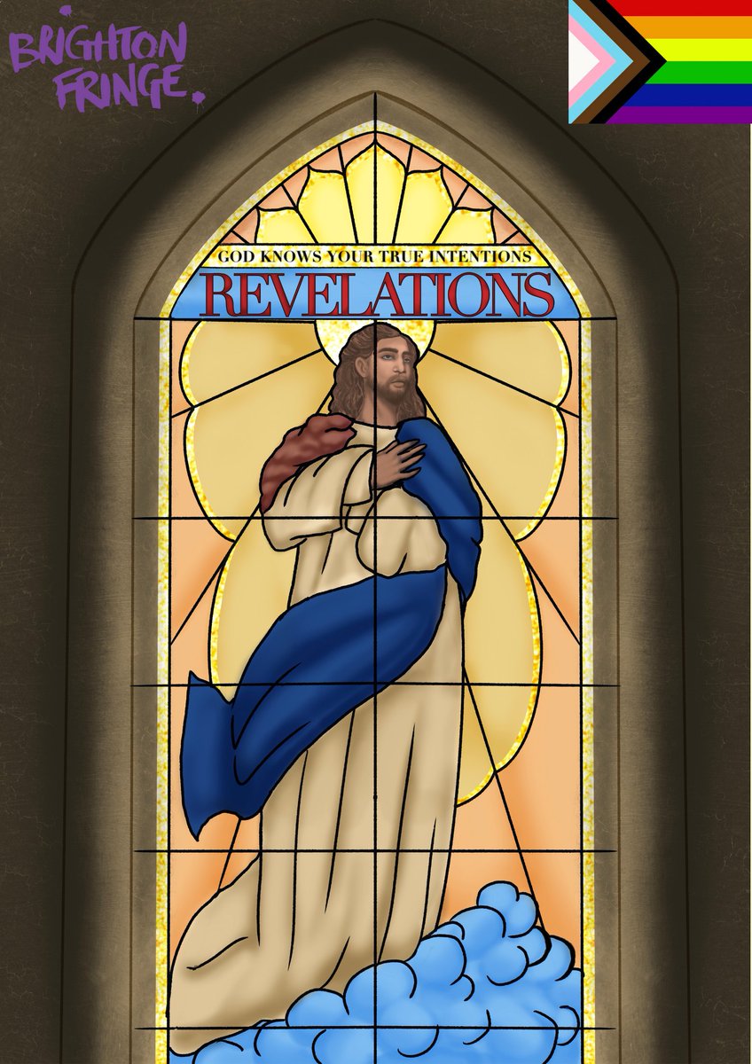 brightonfringe.org/whats-on/revel…

TICKETS NOW AVAILABLE TO BOOK FOR FRIENDS! : )
#Brighton 
#Fringe 
#theatre 
#NewShow 
#LGBTQIA