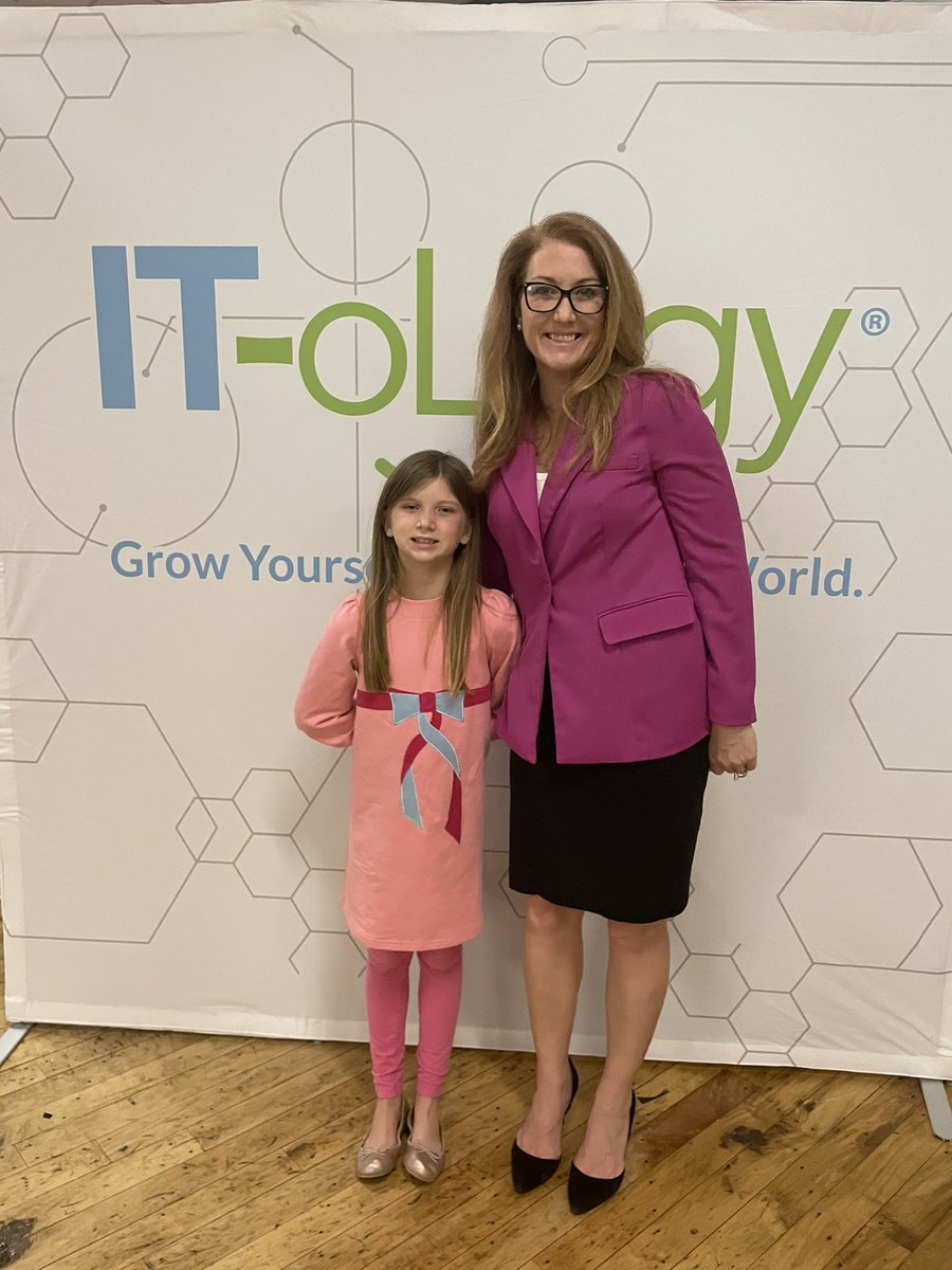 Congrats to Our 4th recipient of the Brady-Wolfe #STEM Achievement scholarship, Faith Aiken.  We were so impressed with all of the ladies who were part of #SCAiC22, but Faith is the whole package: scholar athlete AND visionary in robotics! #IT-ology