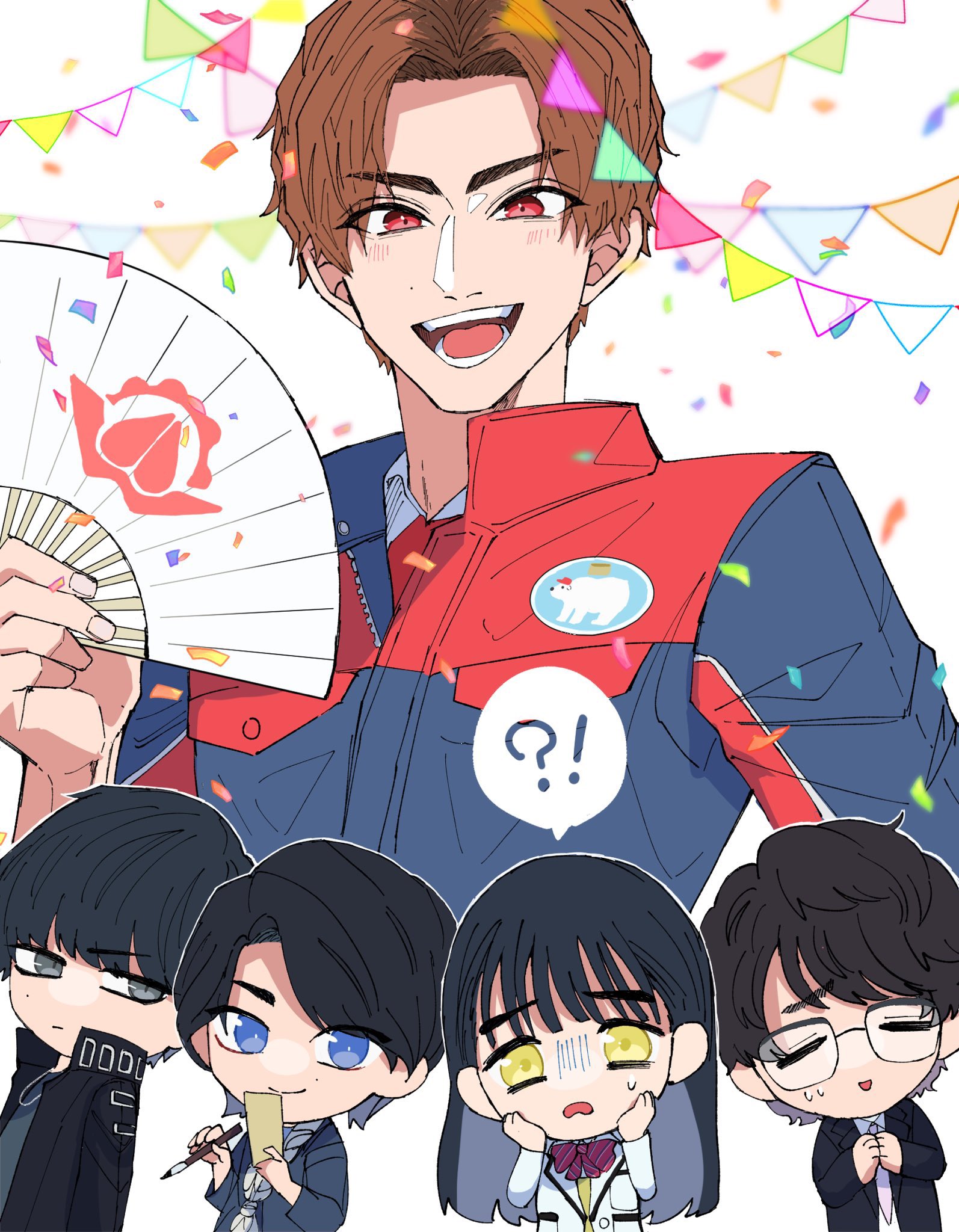 ざらめ в X: „#特撮版深夜の真剣お絵描き60分一本勝負R ①暴