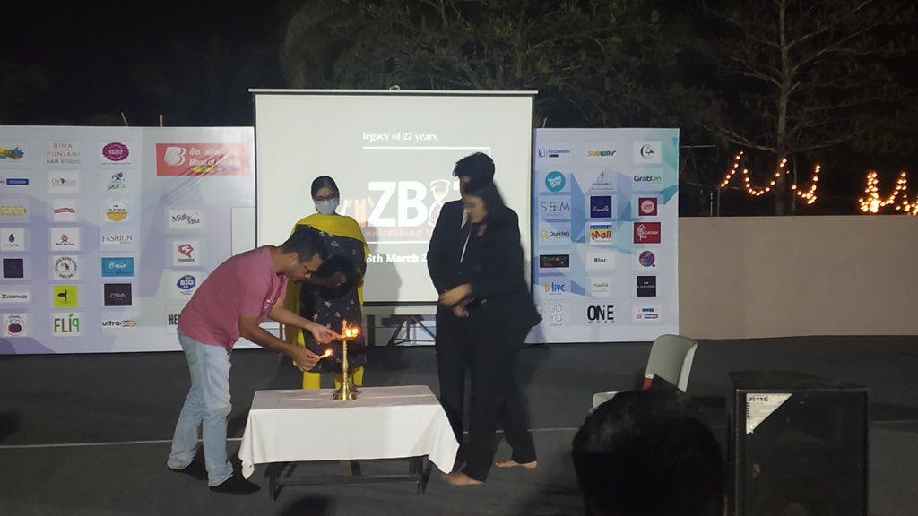 GIM_Sanquelim's tweet photo. The grand finale of GIM Wizbiz 2022 is here. The 22nd edition of the most coveted corporate quiz commences under the esteemed adjudication of Avinash Mudaliar and Ramya Mudaliar.
#GIM #QuizTime #QuizKnock #Quizzes #corporate #EventsAtGIM #LifeAtGIM https://t.co/Ldd92qims3