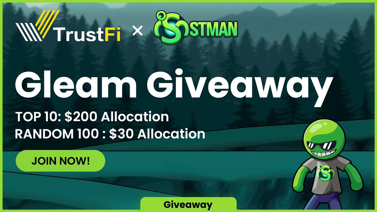trustfiorg's tweet photo. 📣STMAN IDO Details, Research Page &amp; Gleam @Stickman_STMAN

❗️STMAN IDO is postponed to Mar 23

👉Research Page: https://t.co/OChsxqgzP9
👉Gleam: https://t.co/yFaizZPqP9

⏰Date: 2-8PM UTC, Mar 23
💰Price: $0.075
📅TGE: Mar 24
💎Init. MCap: $219K
📩Vesting: 10% at TGE, 20%/mo. https://t.co/oKh2lcNJJu