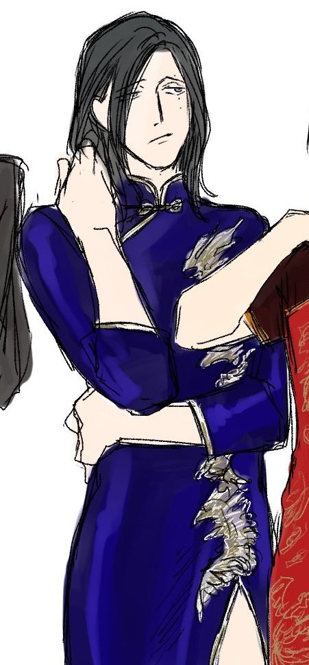 こいつ、ただただ顔が良いのとセクシーなだけな気もしてきたな………… 