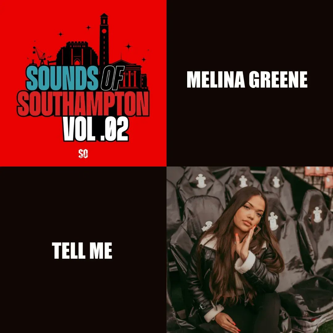 socomusic's tweet photo. Meet another of the fantastic Sounds of Southampton Vol2 artist โ @melinagreene_
'I've learned that anything is possible if you put your mind to it'
https://t.co/lo7dE38Z4X
#Southampton #SouthamptonMusic #SoundsofSouthamptonVol2 https://t.co/ElX0VaCV1y