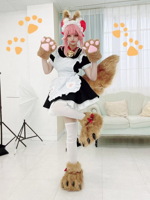 Twitterのコスプレ画像20