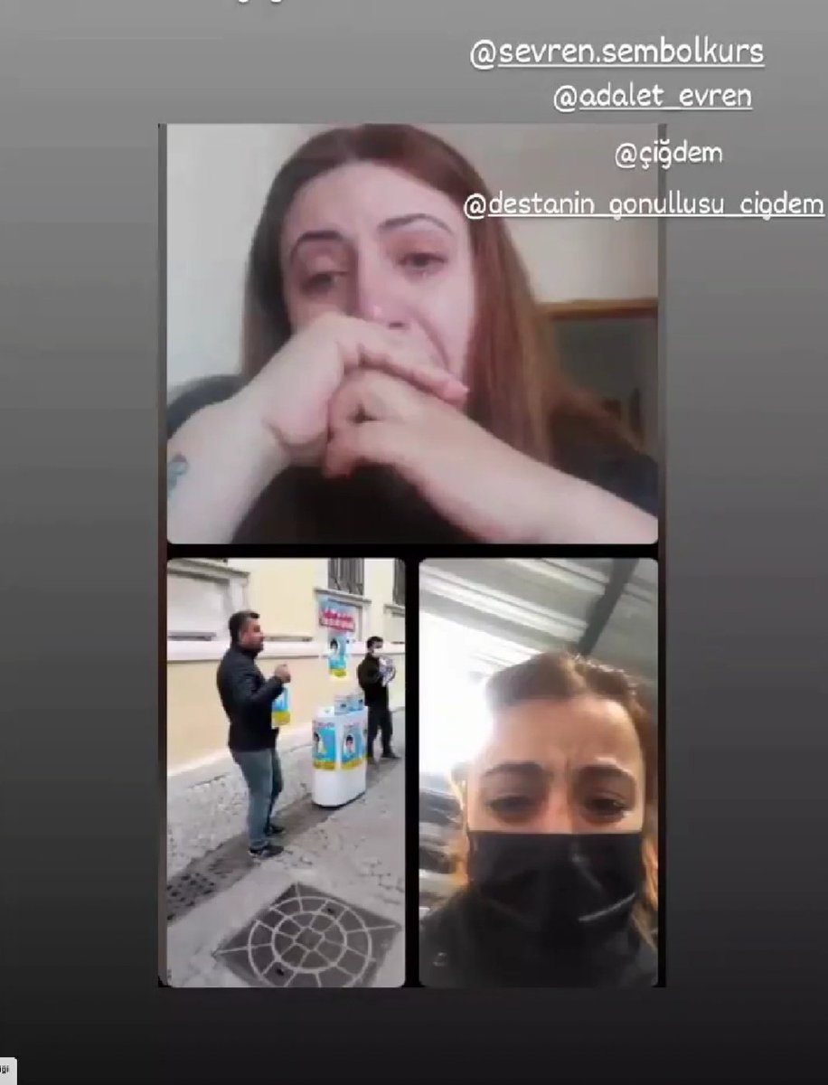 Kızının yaşaması için il il dolanan bir Baba.. Onun haykırışlarını gözyaşlarıyla çaresizce izleyen kardeşleri.. Duyun Artık Çığlıklarını Duyunn!! 😢😢
IBAN (Halkbank)
‌TR28 0001 2001 4290 0001 1074 65 (TL)
Trakya #5litre #zeytinyağı Nisan Galatasaray Meksika Hazal Kaya Artvin